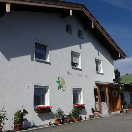 Ferienwohnungen Haus Kunterbunt Berchtesgaden Bagian luar foto