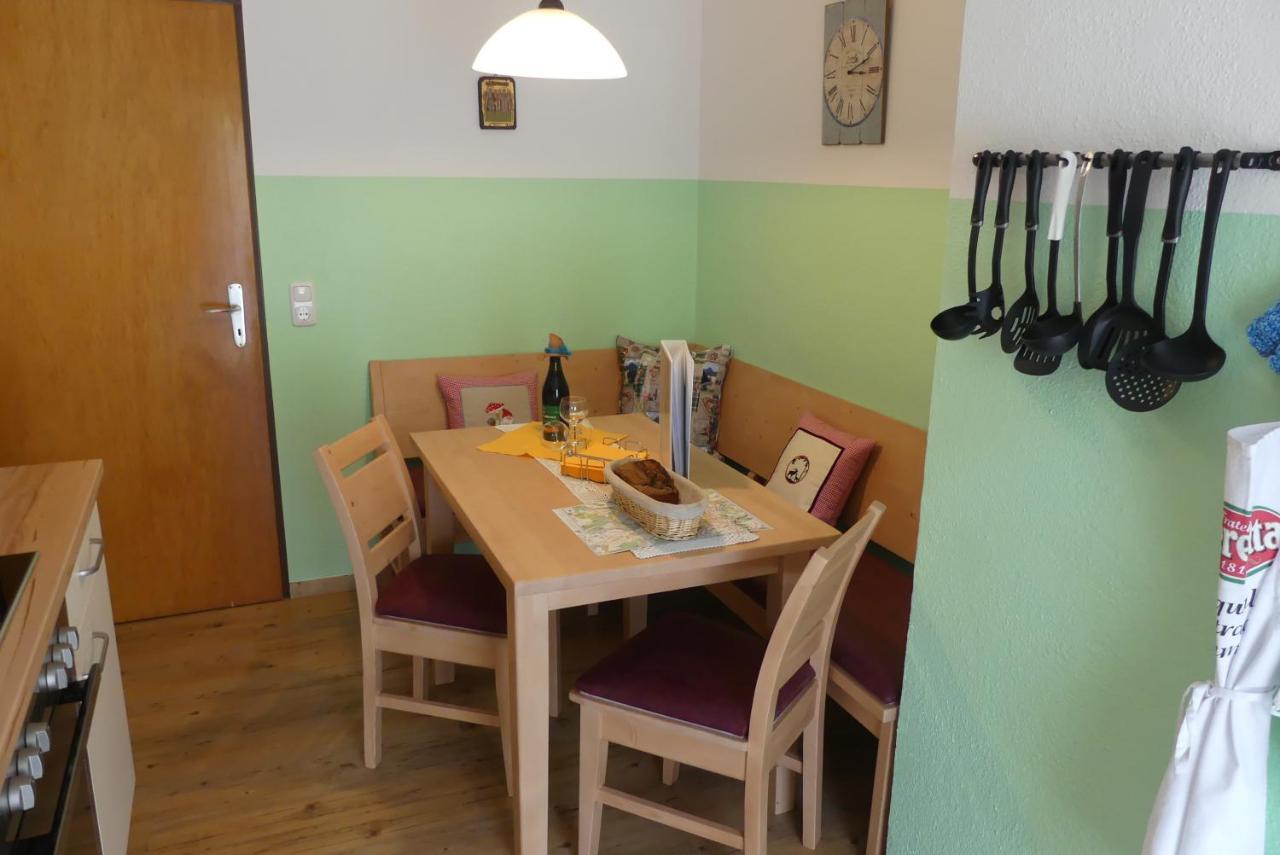 Ferienwohnungen Haus Kunterbunt Berchtesgaden Bagian luar foto