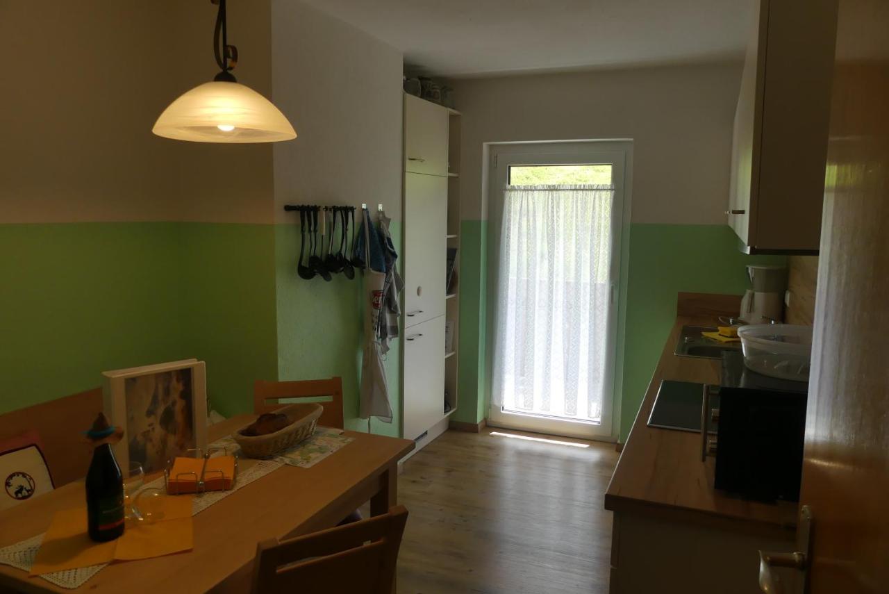 Ferienwohnungen Haus Kunterbunt Berchtesgaden Bagian luar foto