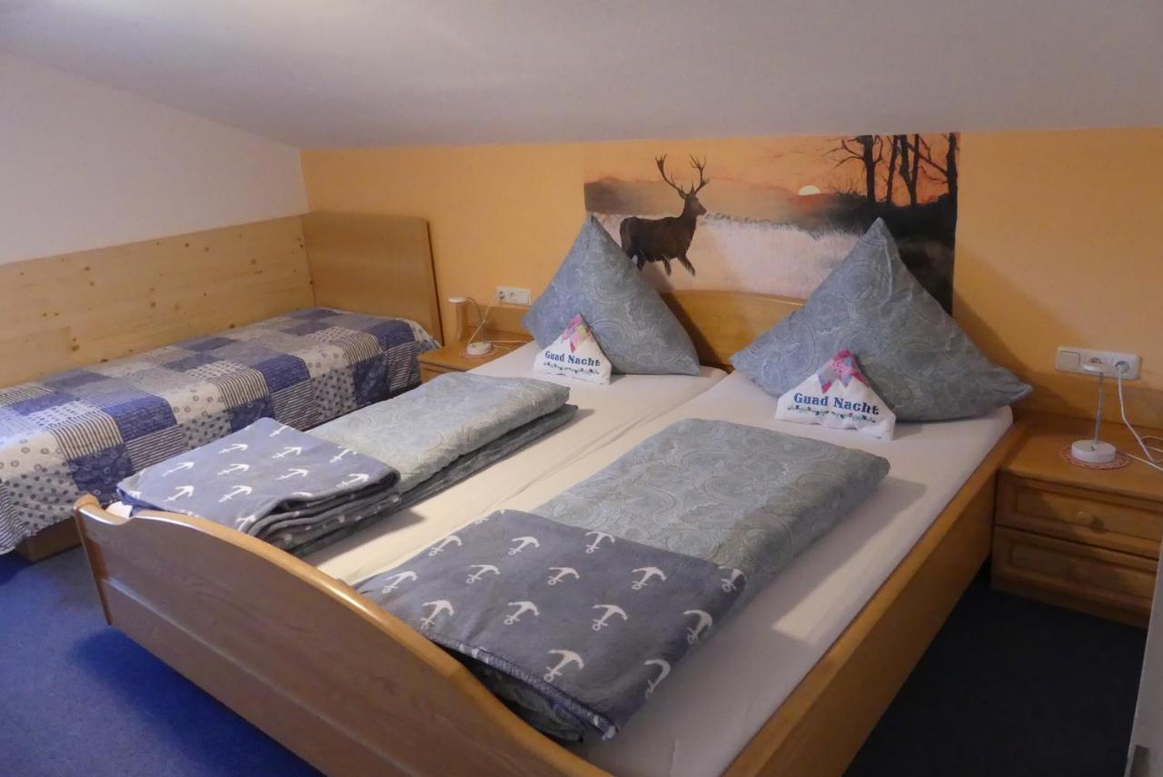 Ferienwohnungen Haus Kunterbunt Berchtesgaden Bagian luar foto