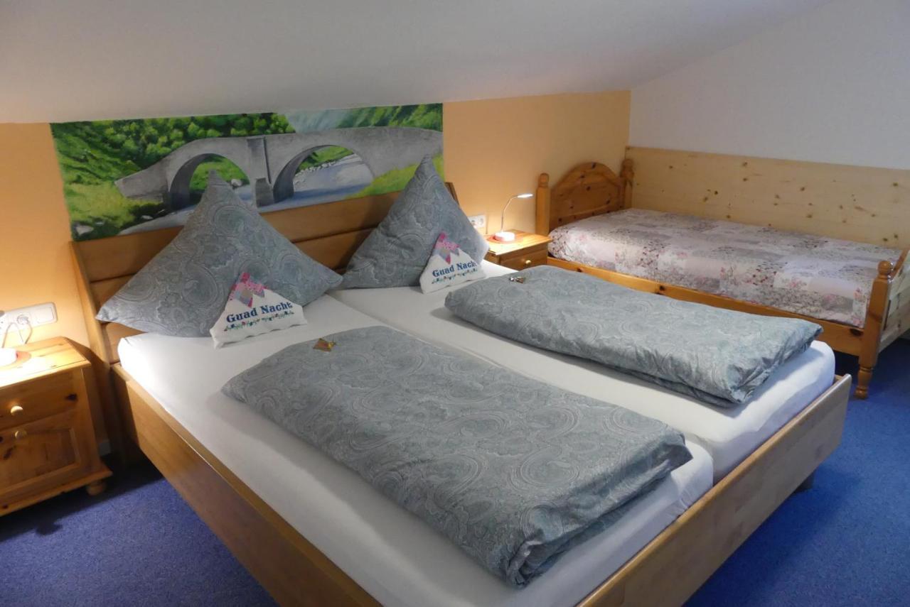 Ferienwohnungen Haus Kunterbunt Berchtesgaden Bagian luar foto