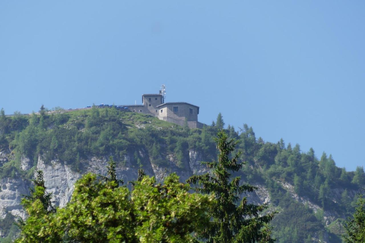 Ferienwohnungen Haus Kunterbunt Berchtesgaden Bagian luar foto