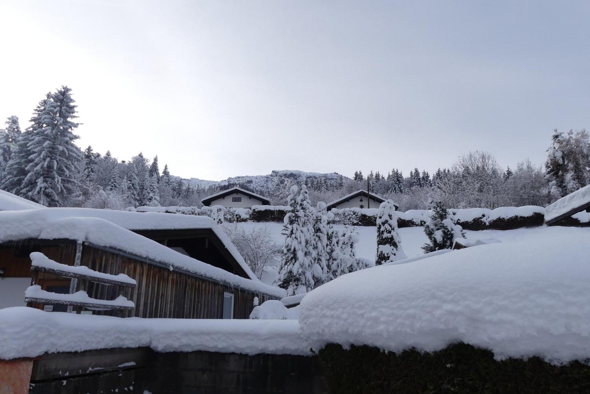Ferienwohnungen Haus Kunterbunt Berchtesgaden Bagian luar foto