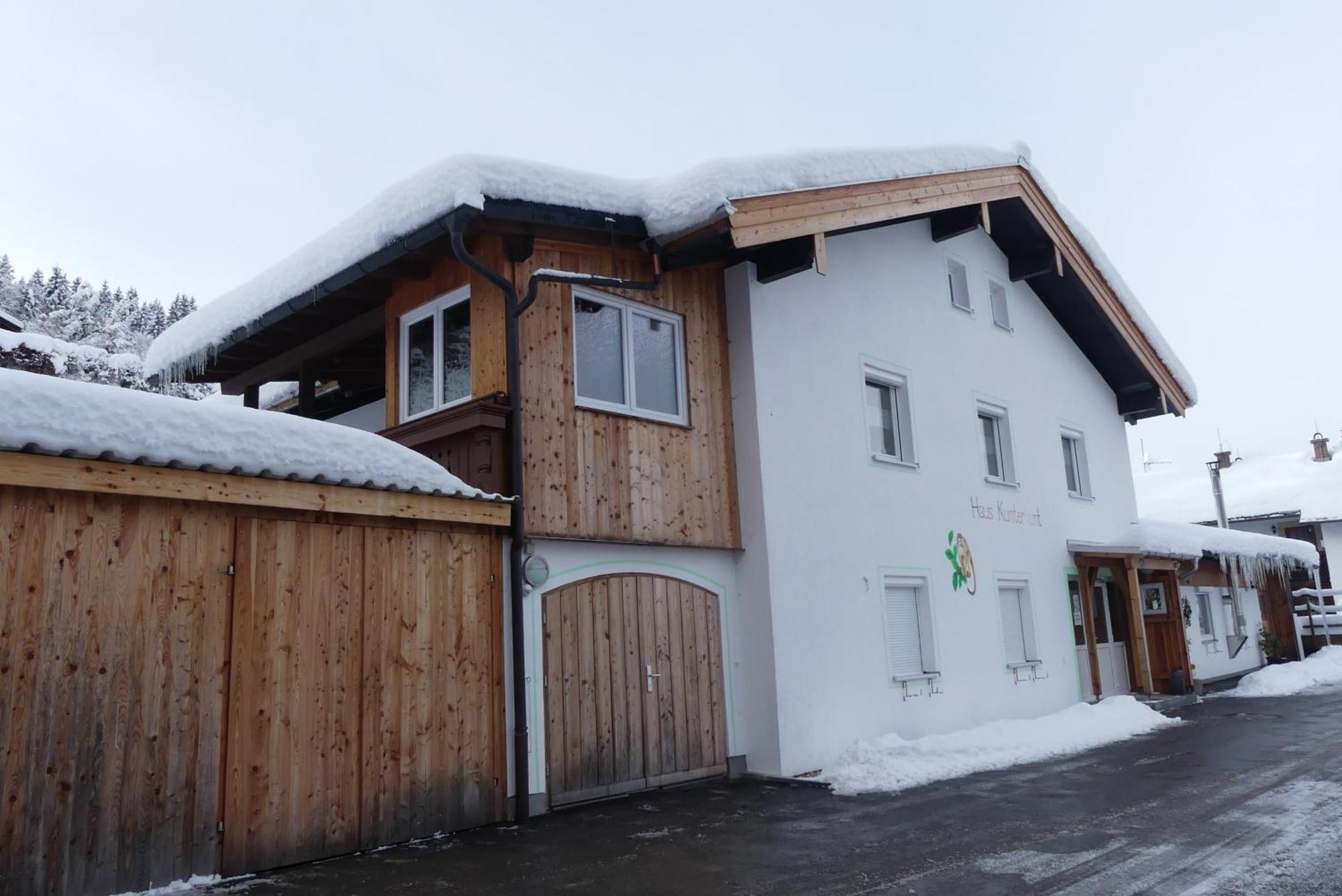 Ferienwohnungen Haus Kunterbunt Berchtesgaden Bagian luar foto