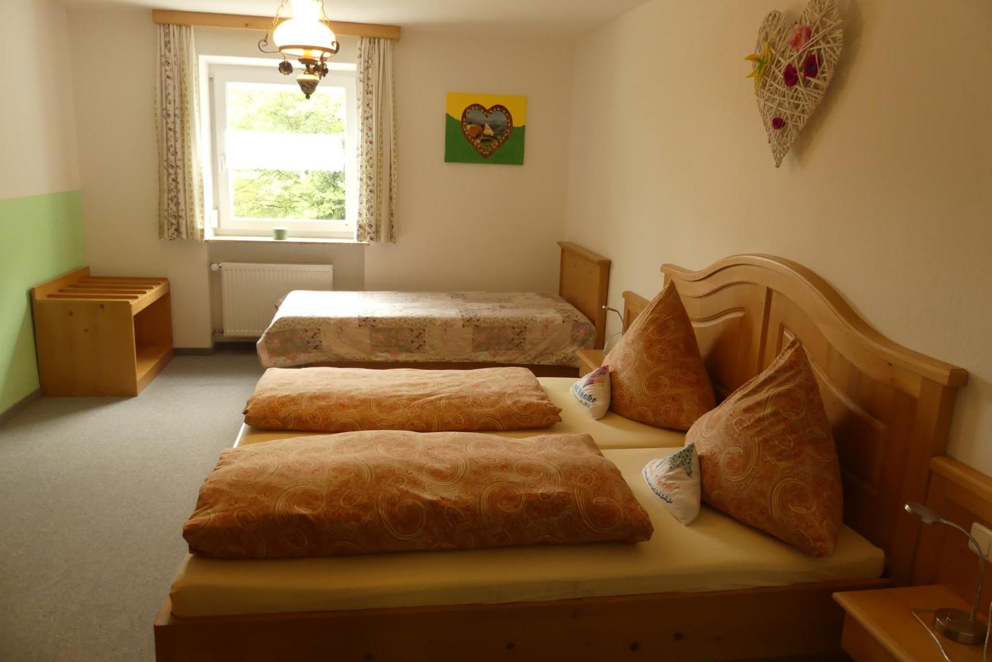 Ferienwohnungen Haus Kunterbunt Berchtesgaden Bagian luar foto