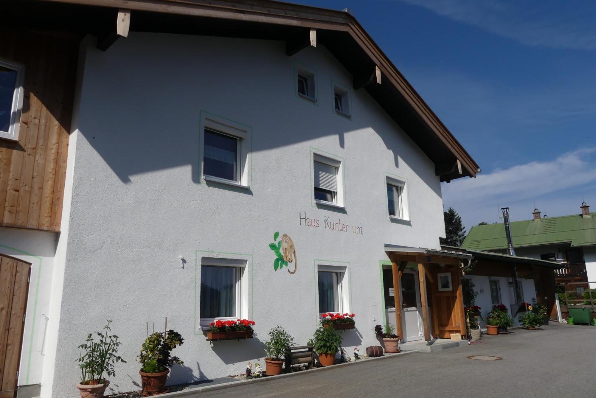 Ferienwohnungen Haus Kunterbunt Berchtesgaden Bagian luar foto