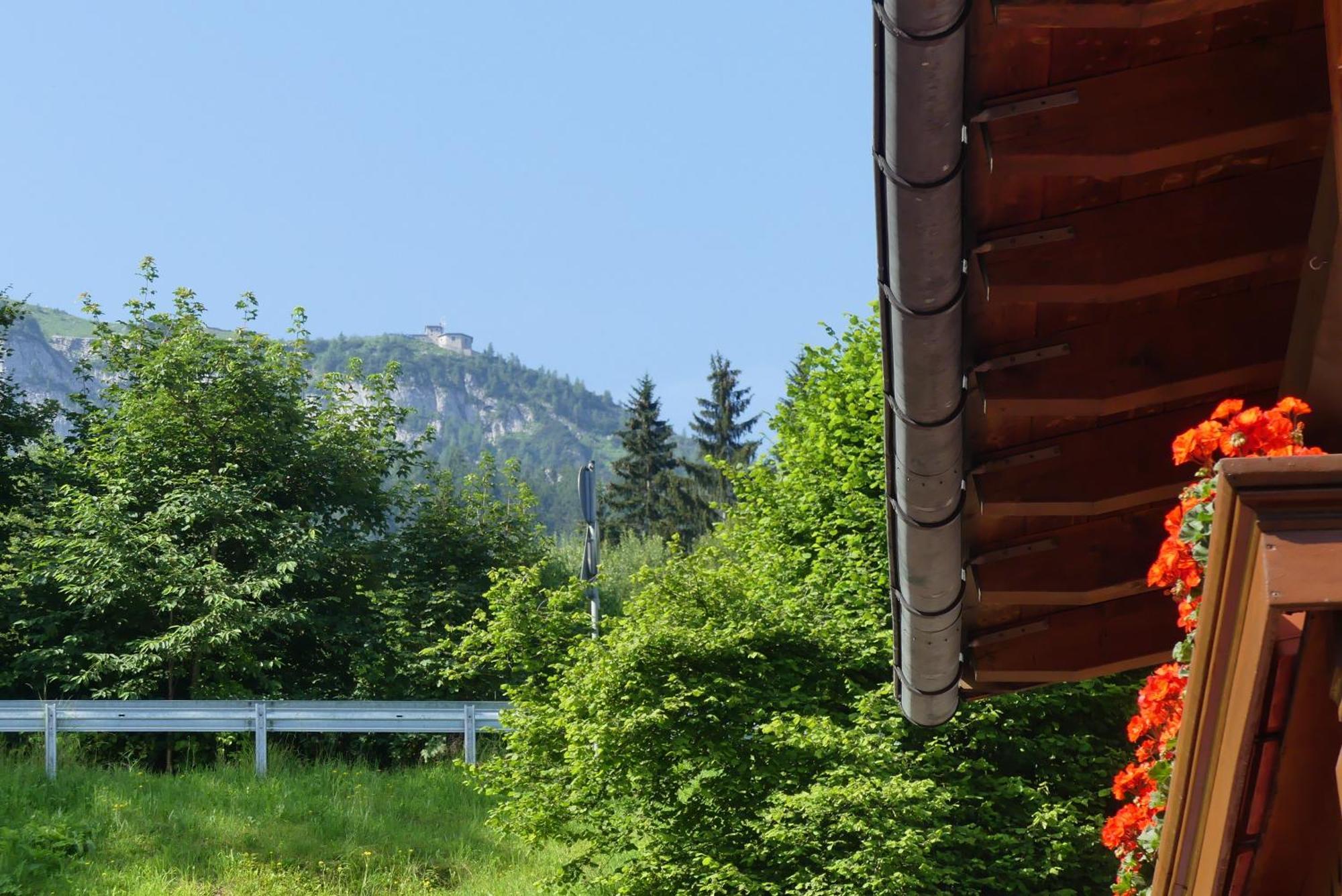 Ferienwohnungen Haus Kunterbunt Berchtesgaden Bagian luar foto