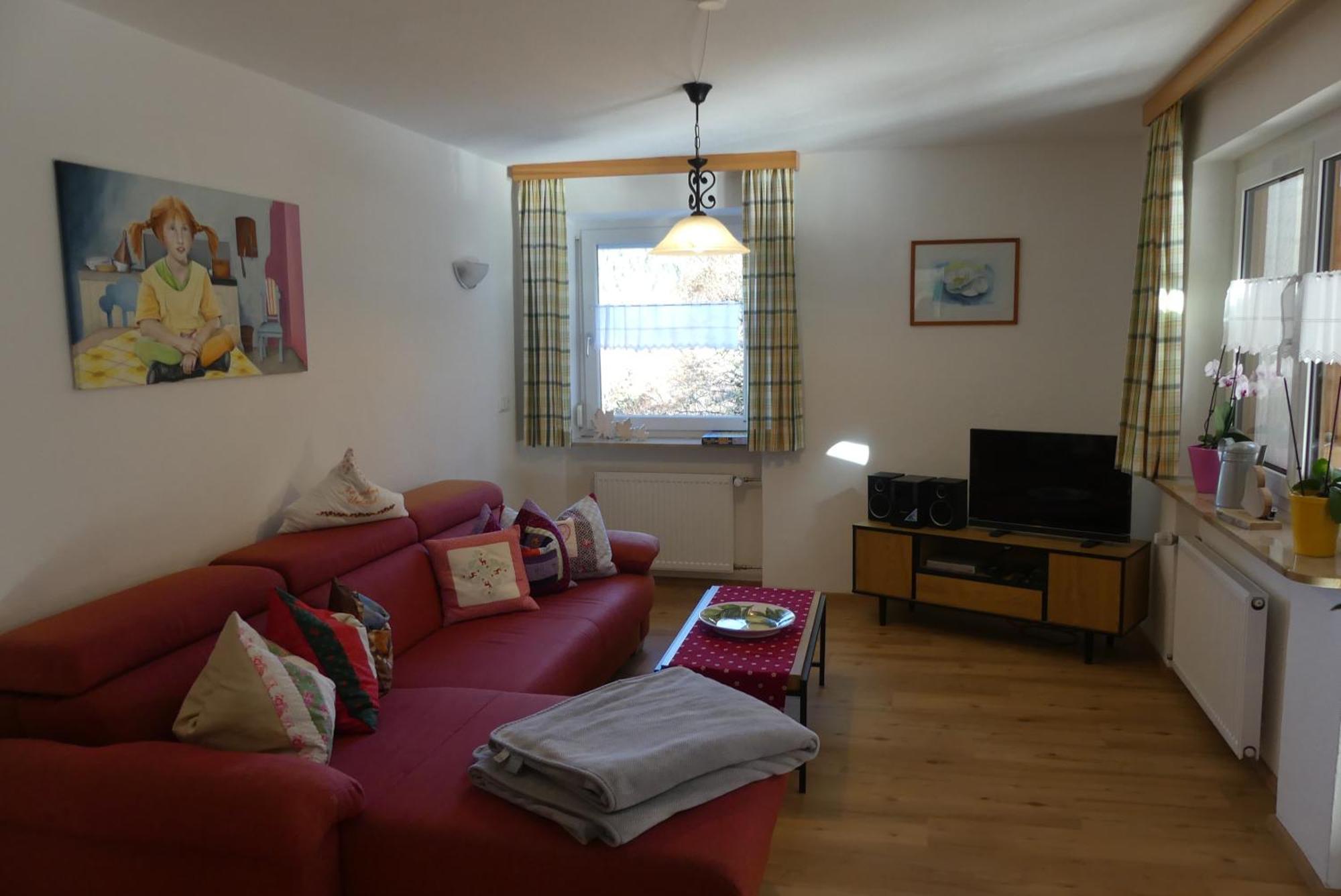 Ferienwohnungen Haus Kunterbunt Berchtesgaden Bagian luar foto