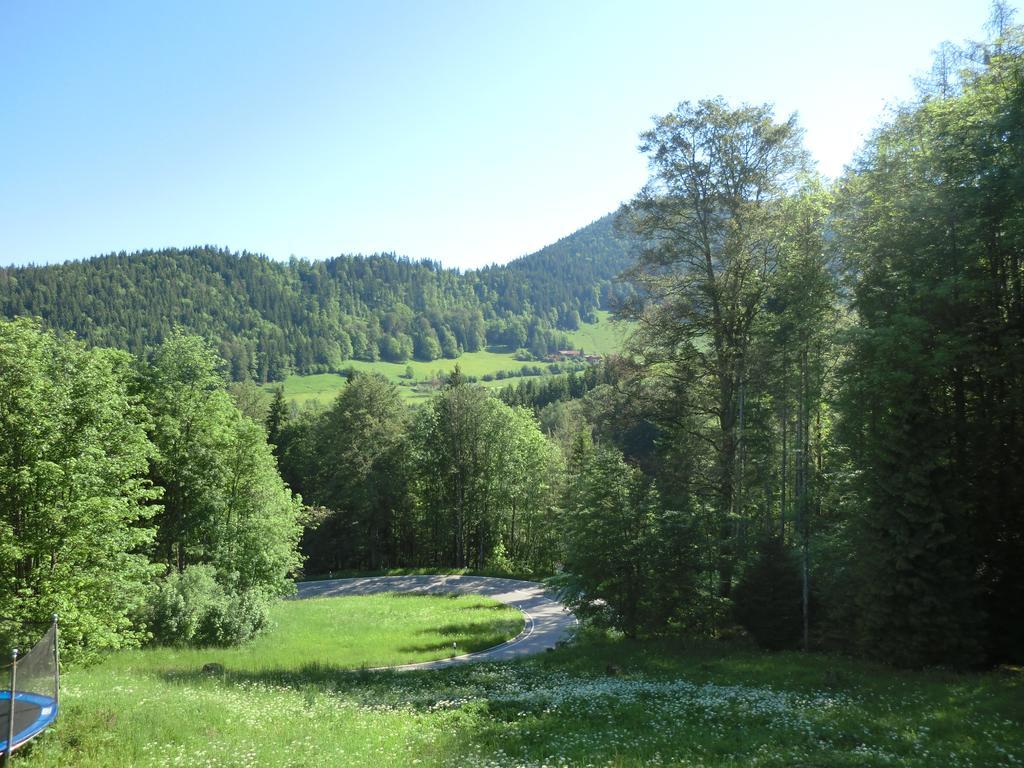 Ferienwohnungen Haus Kunterbunt Berchtesgaden Bagian luar foto